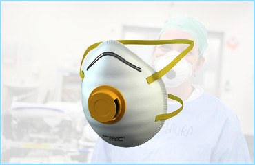 Disposable Surgical Face Mask