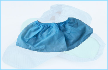 Non Woven Shoe Cover & PVC Shoe Cover